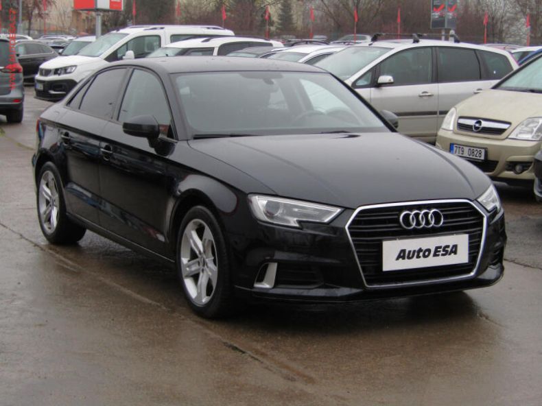 Audi A3 - hlavní fotka inzerátu