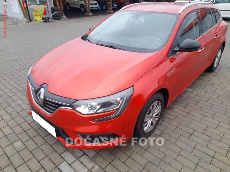 Renault Mégane - hlavní foto