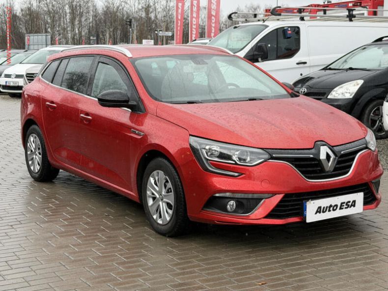 Renault Mégane - hlavní foto