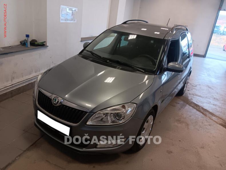 Škoda Roomster - hlavní fotka inzerátu