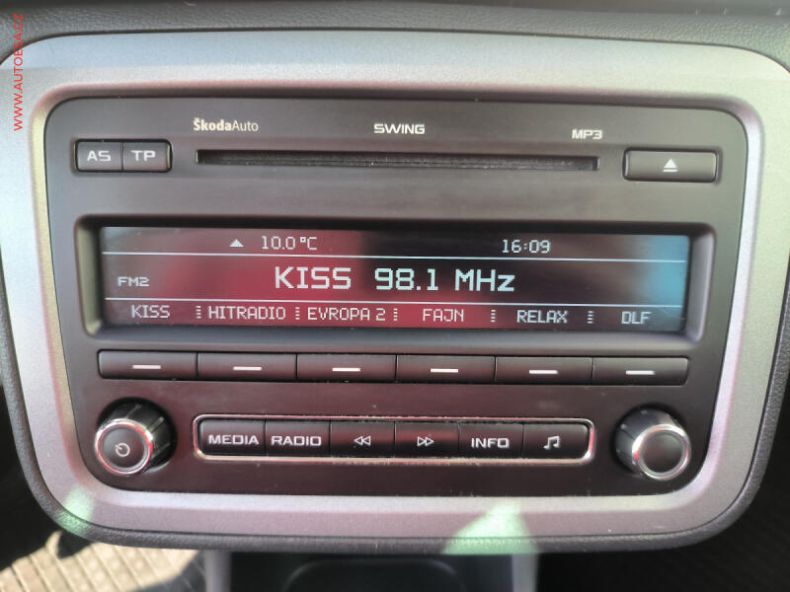 Škoda Roomster - hlavní fotka