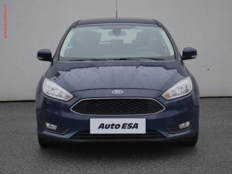 Ford Focus - hlavní fotka