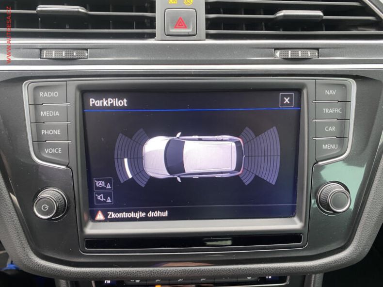 Volkswagen Tiguan - hlavní fotka