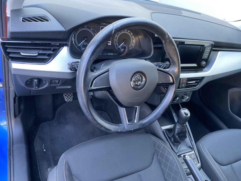 Škoda Scala - hlavní fotka