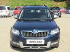 Škoda Yeti - fotka číslo 1
