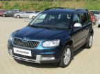 Škoda Yeti - fotka číslo 2