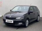 Škoda Fabia - fotka číslo 2