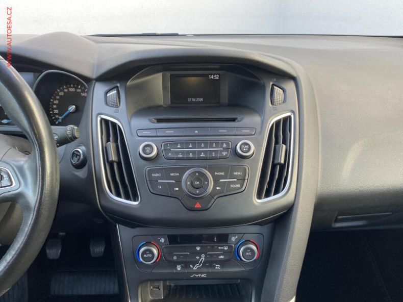 Ford Focus - hlavní fotka