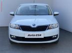 Škoda Rapid - fotka číslo 1