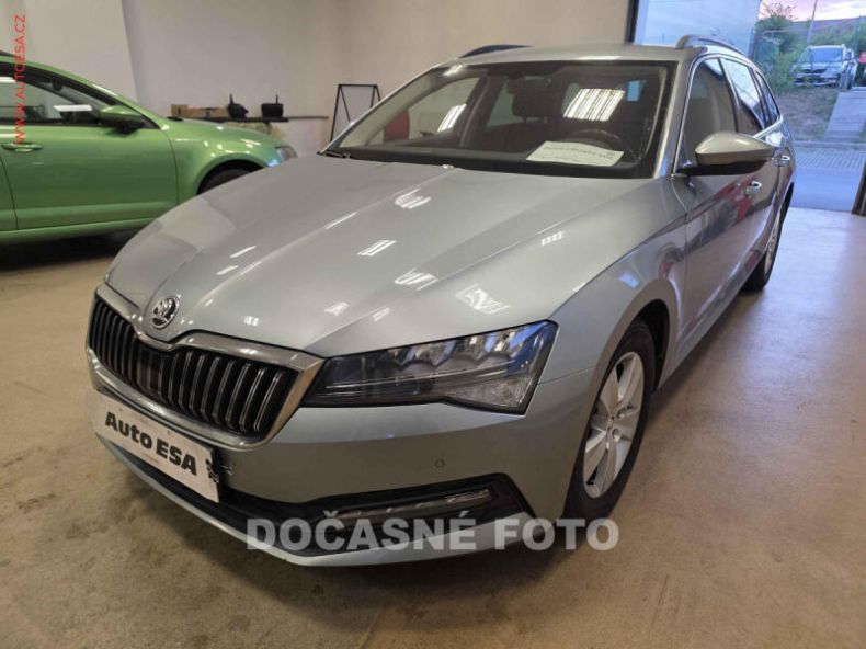 Škoda Superb - hlavní fotka inzerátu