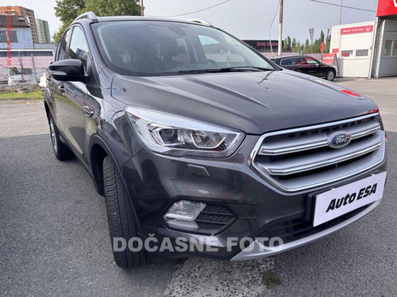 Ford Kuga - hlavní fotka inzerátu