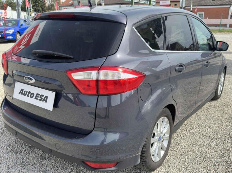 Ford C-MAX - hlavní fotka