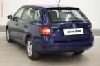 Škoda Fabia - fotka číslo 3
