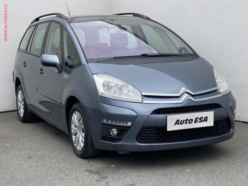Citroën C4 Picasso - hlavní fotka inzerátu
