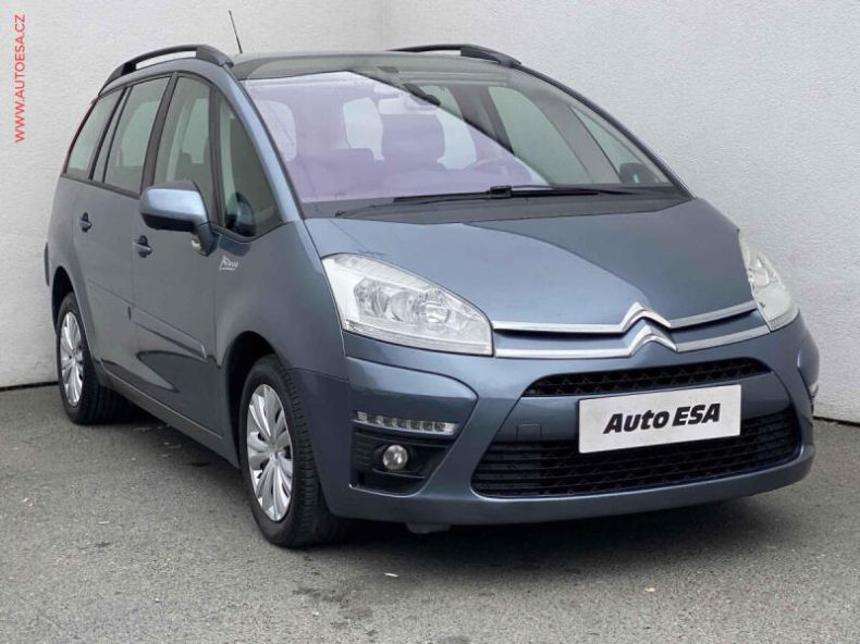Citroën C4 Picasso - hlavní foto
