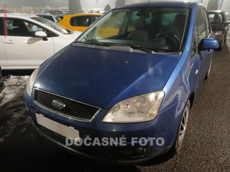 Ford C-MAX - hlavní fotka inzerátu