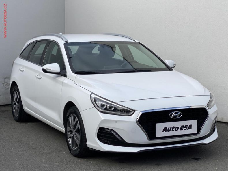 Hyundai i30 - hlavní fotka inzerátu