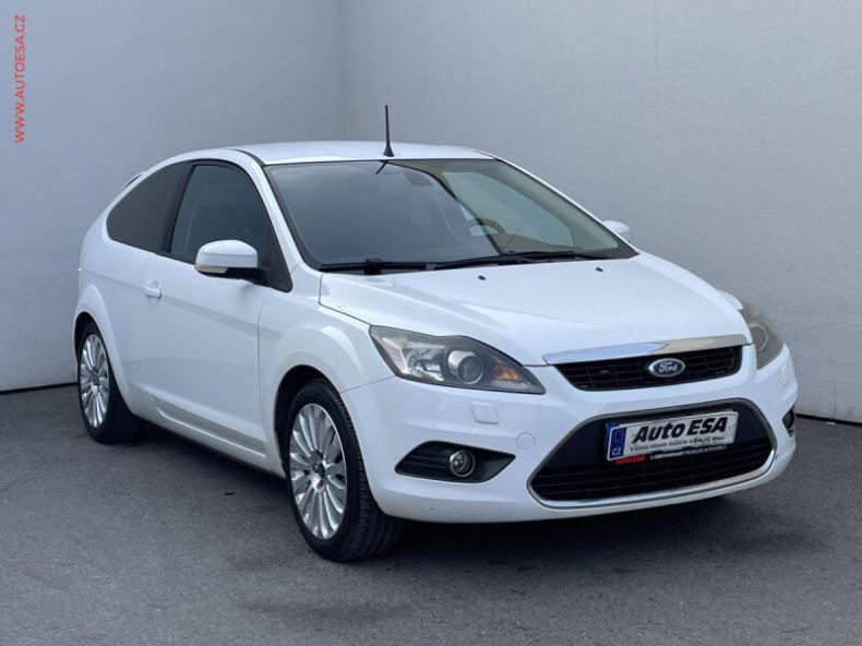 Ford Focus - hlavní fotka inzerátu