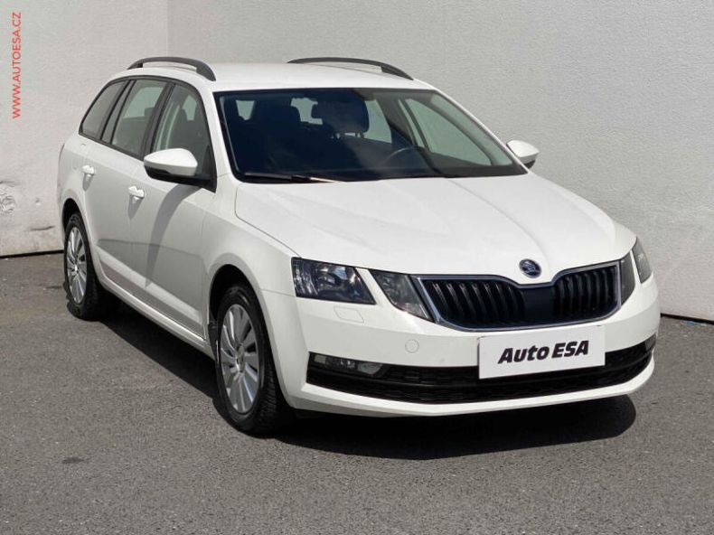 Škoda Octavia - hlavní fotka inzerátu