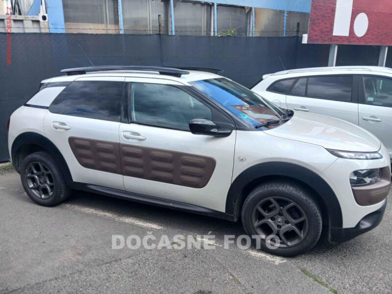 Citroën C4 Cactus - hlavní fotka inzerátu