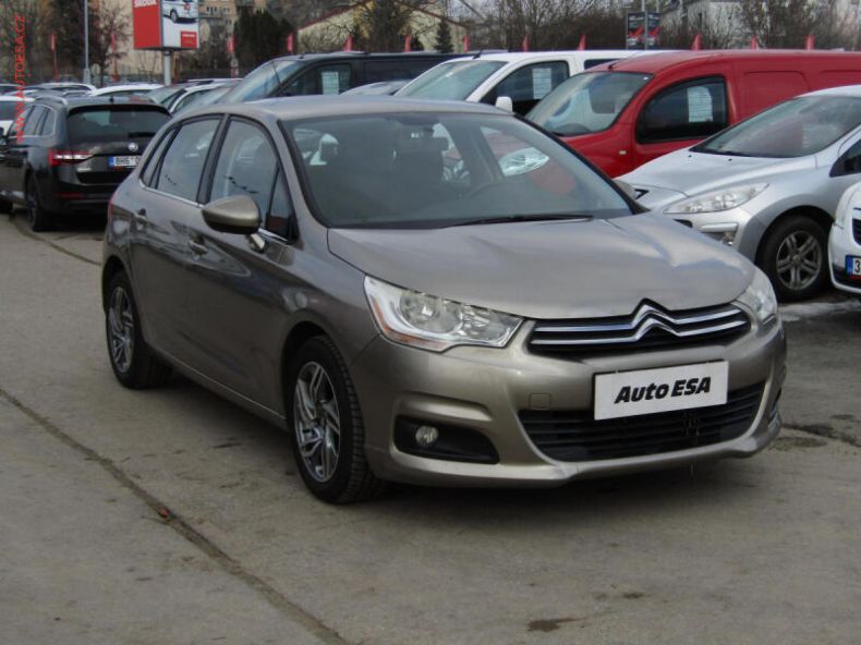 Citroën C4 - hlavní foto