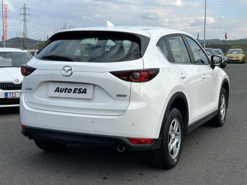 Mazda CX-5 - hlavní fotka
