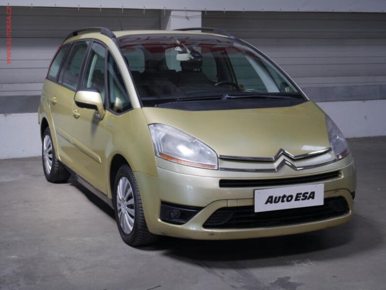 Citroën C4 Picasso - hlavní fotka inzerátu