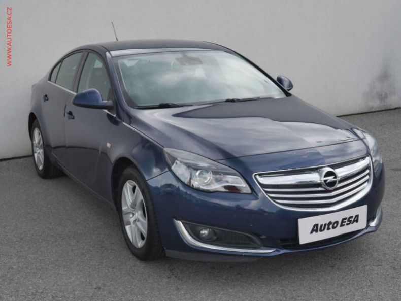 Opel Insignia - hlavní fotka inzerátu
