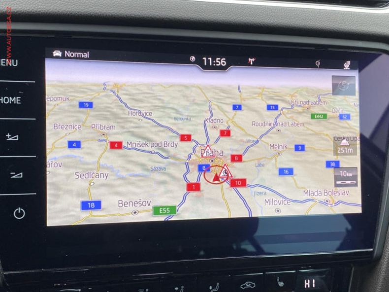 Škoda Octavia - hlavní fotka