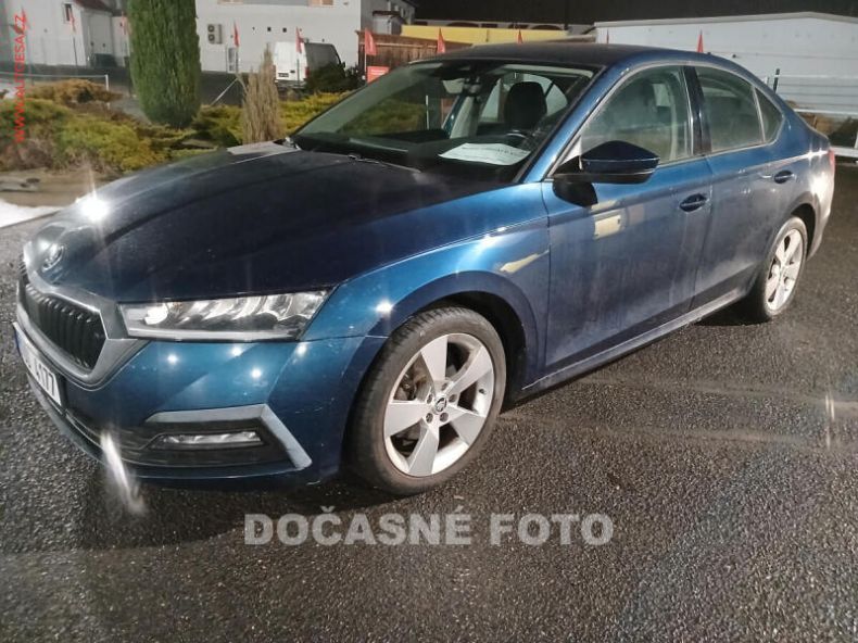 Škoda Octavia - hlavní foto