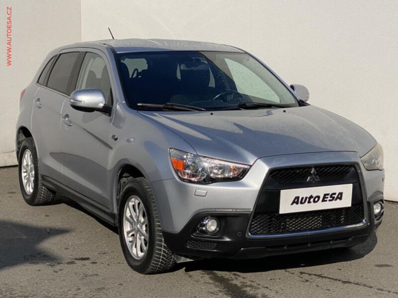 Mitsubishi ASX  - hlavní fotka inzerátu