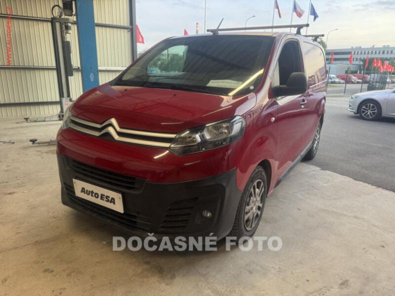 Citroën Jumpy - hlavní fotka inzerátu