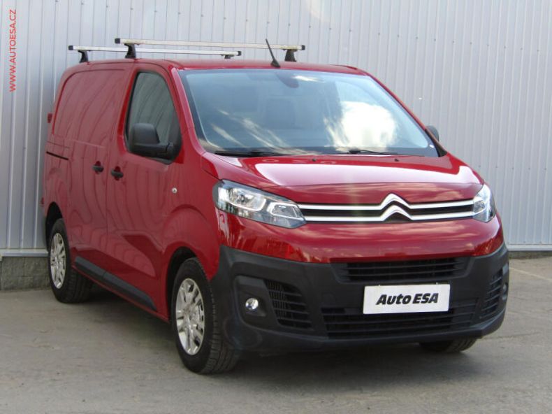 Citroën Jumpy - hlavní foto