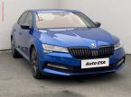 Škoda Superb - fotka číslo 0