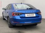 Škoda Superb - fotka číslo 5