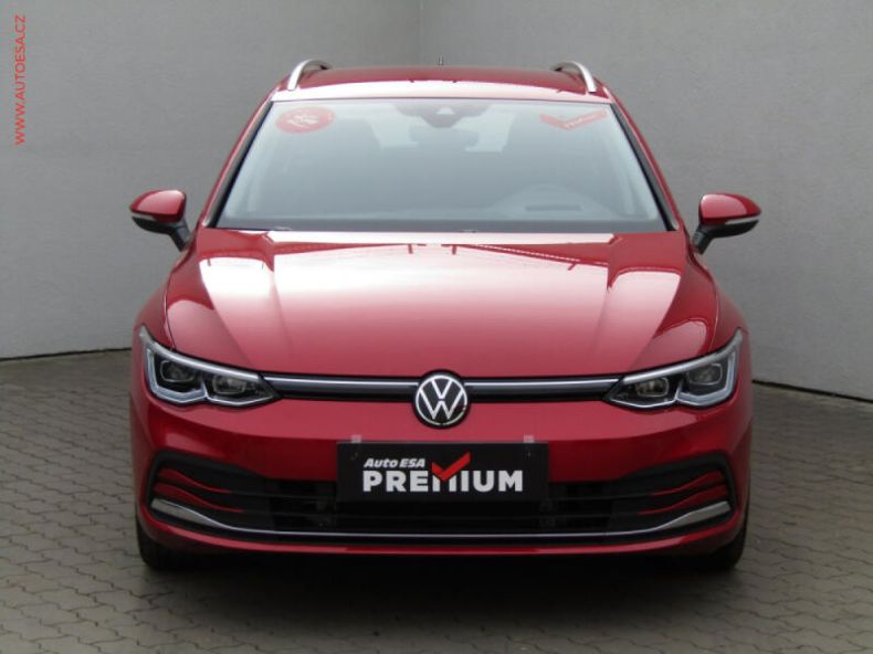 Volkswagen Golf - hlavní fotka