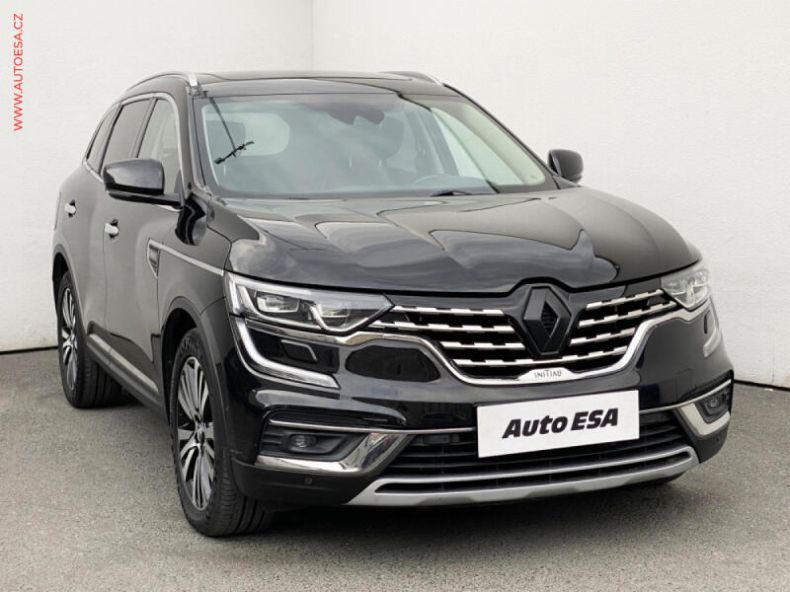 Renault Koleos - hlavní foto