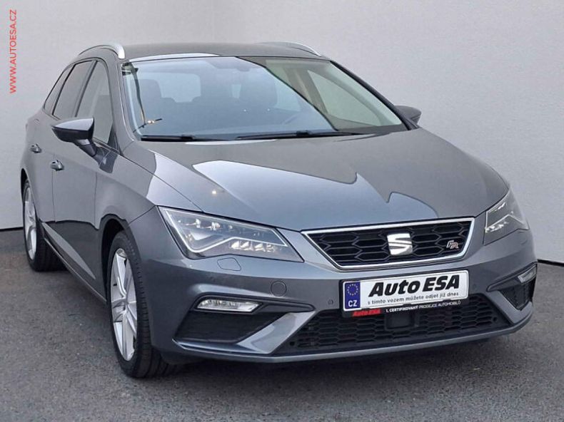 Seat Leon - hlavní fotka inzerátu