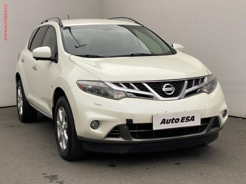 Nissan Murano - hlavní fotka inzerátu