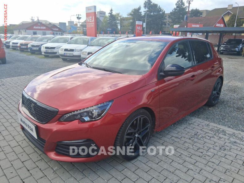 Peugeot 308 - hlavní fotka inzerátu
