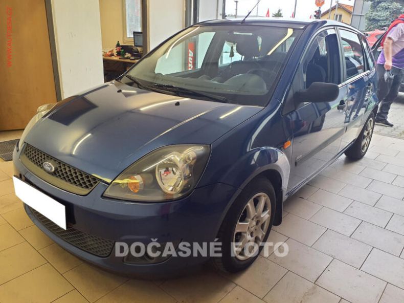 Ford Fiesta - hlavní fotka inzerátu