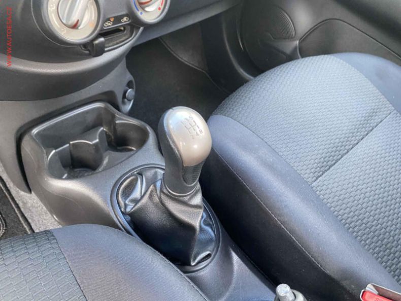 Nissan Micra - hlavní fotka