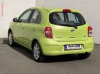 Nissan Micra - fotka číslo 5