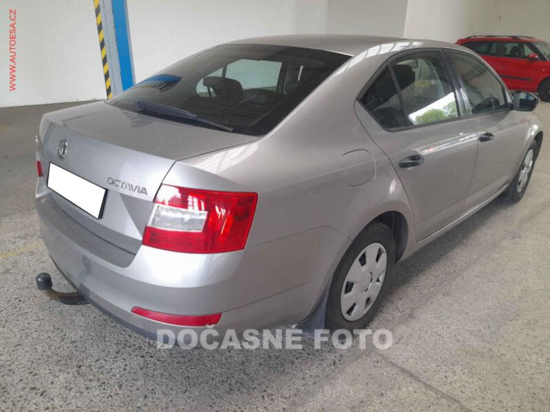 Škoda Octavia - hlavní fotka inzerátu
