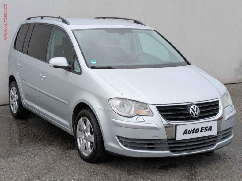 Volkswagen Touran - hlavní fotka inzerátu