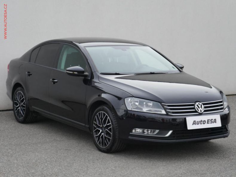 Volkswagen Passat - hlavní foto