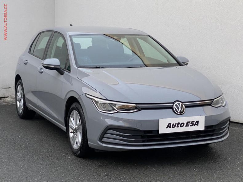 Volkswagen Golf - hlavní foto