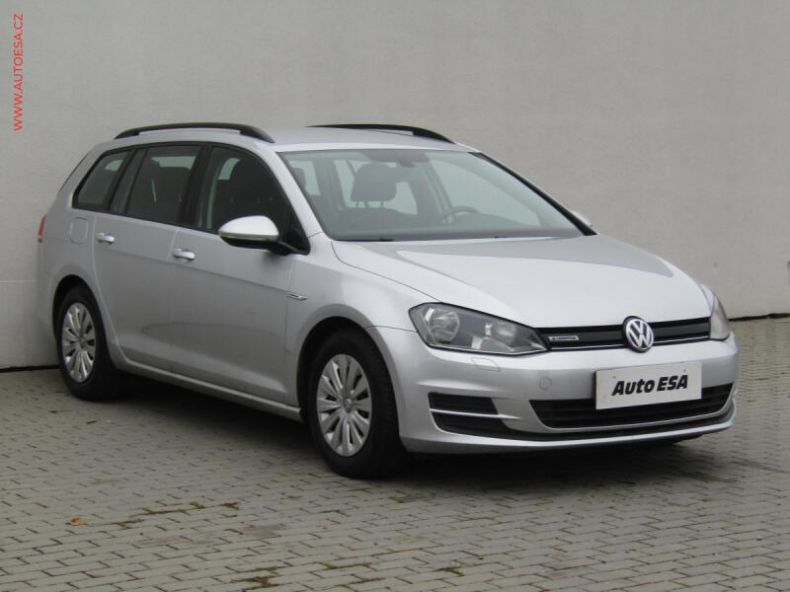 Volkswagen Golf - hlavní fotka inzerátu