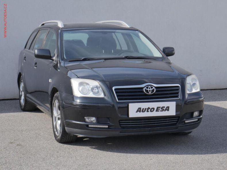 Toyota Avensis - hlavní fotka inzerátu