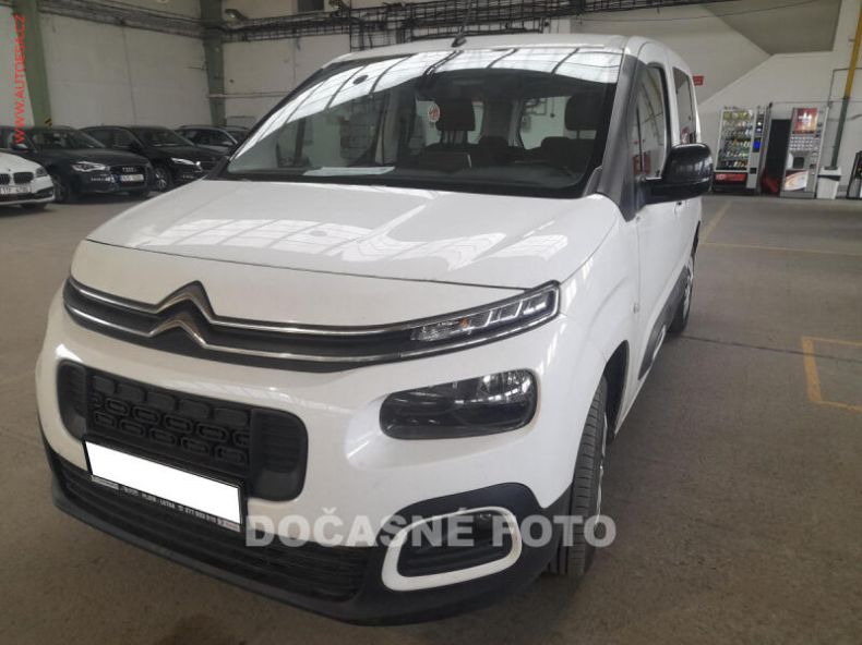 Citroën Berlingo - hlavní foto